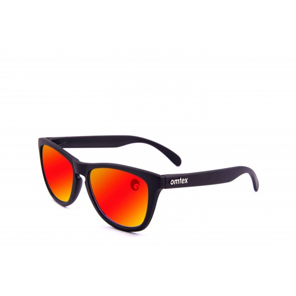 Omtex Classy Red Sunglasses